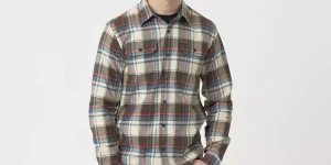 Foggy Meadow Plaid