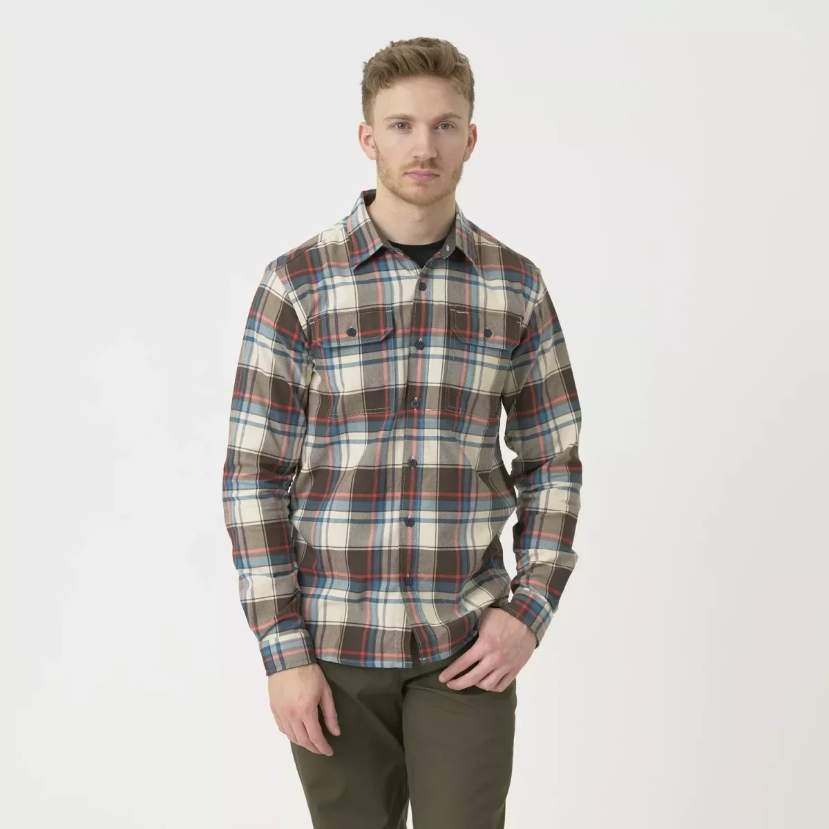 Рубашка Helikon-Tex GreyMan Shirt - Nylon Sorona® Blend