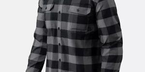 True Grey Checkered