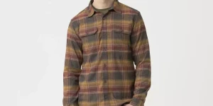 Amber Plaid