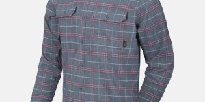 Graphite Plaid