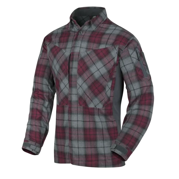 Рубашка Helikon-Tex MBDU Flannel Shirt