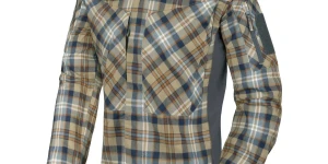 Ginger Plaid