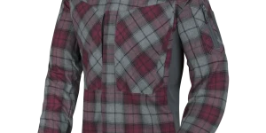 Ruby Plaid