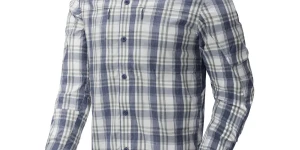 Indigo Plaid
