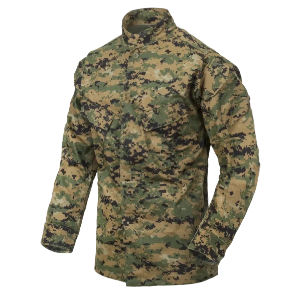 Рубашка Helikon-Tex USMC Shirt - PolyCotton Twill