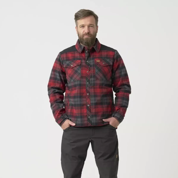 Рубашка Helikon-Tex Winter Warden Shirt