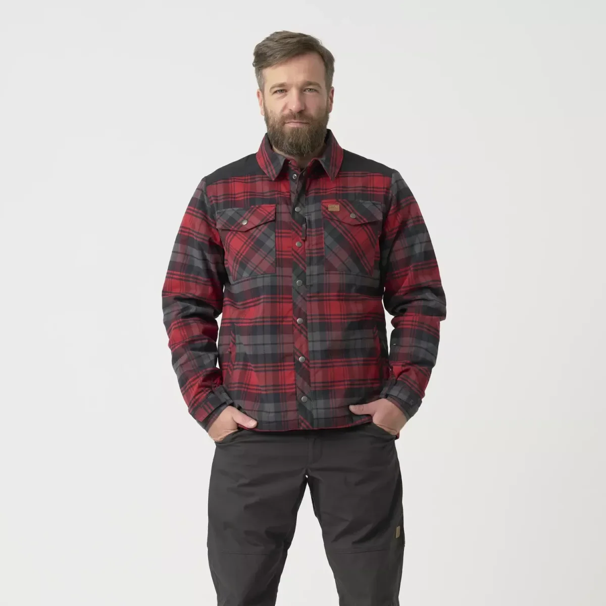 Рубашка Helikon-Tex Winter Warden Shirt