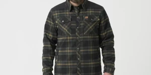 Slate Moorland Plaid