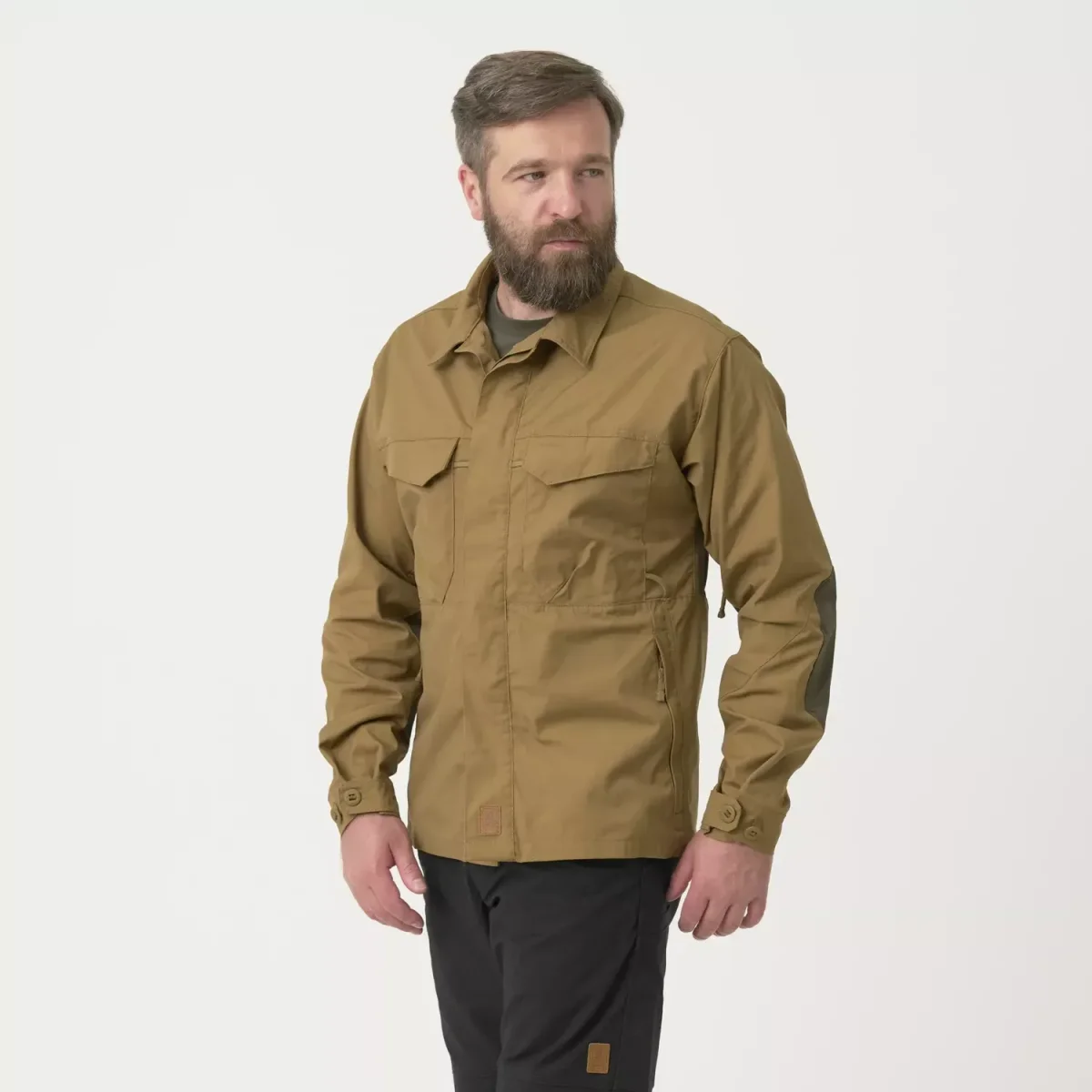 Рубашка Helikon-Tex WOODSMAN Shirt
