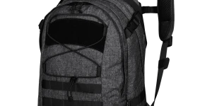Melange Black-Grey
