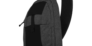 Melange Black-Grey