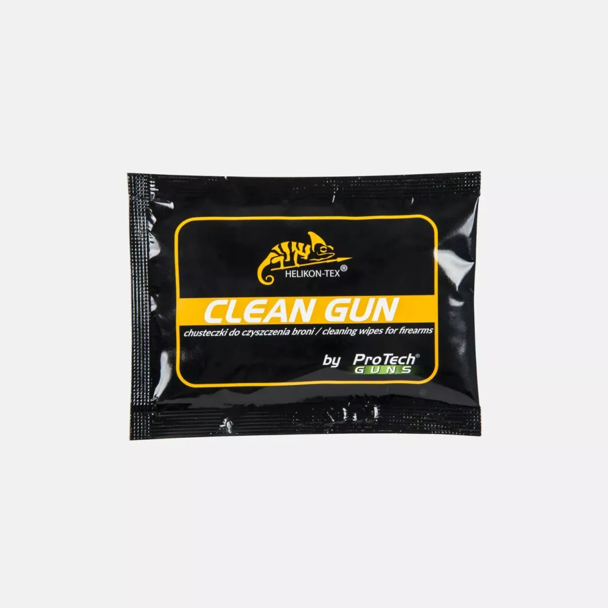 Салфетки для чистки оружия Helikon-Tex Clean Gun weapon cleaning wipes