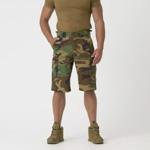 Шорты Helikon-Tex BDU Shorts - PolyCotton Ripstop