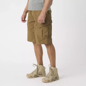 Шорты Helikon-Tex CPU Shorts - PolyCotton Ripstop