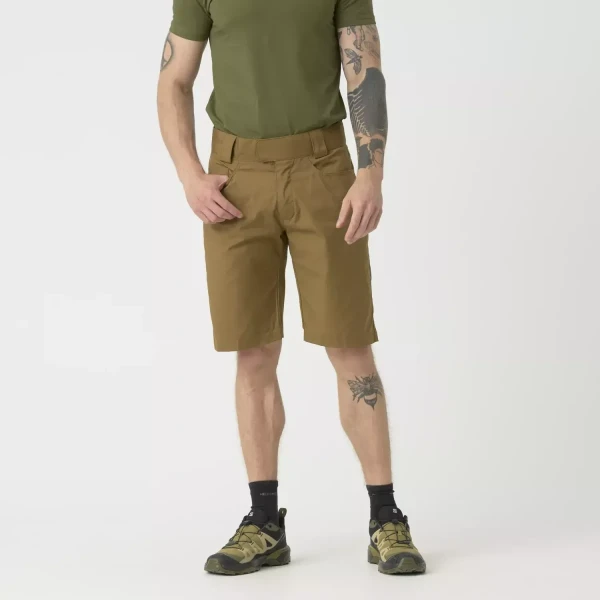 Шорты Helikon-Tex GREYMAN TACTICAL SHORTS - DuraCanvas