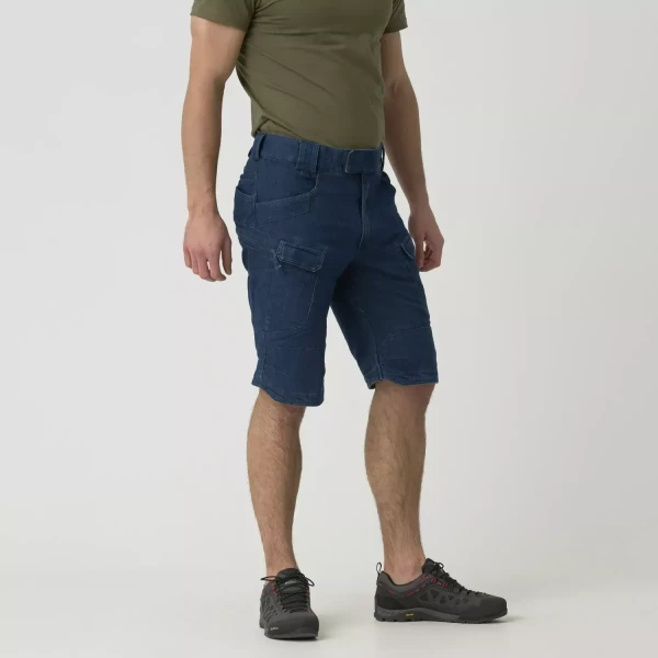 Шорты Helikon-Tex UTS (Urban Tactical Shorts) 11'' - Denim Stretch