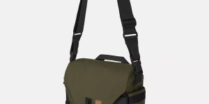 Olive Green / Black
