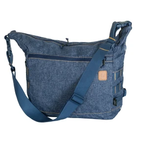 Сумка Helikon-Tex BUSHCRAFT SATCHEL Bag - Nylon Polyester Blend