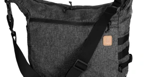 Melange Black-Grey