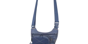 Melange Blue