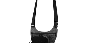 Melange Black-Grey
