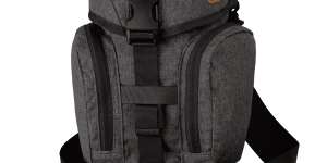 Melange Black-Grey