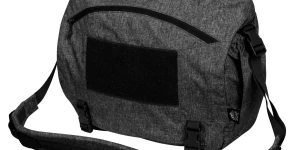Melange Black-Grey