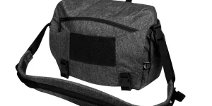 Melange Black-Grey