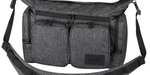 Melange Black-Grey