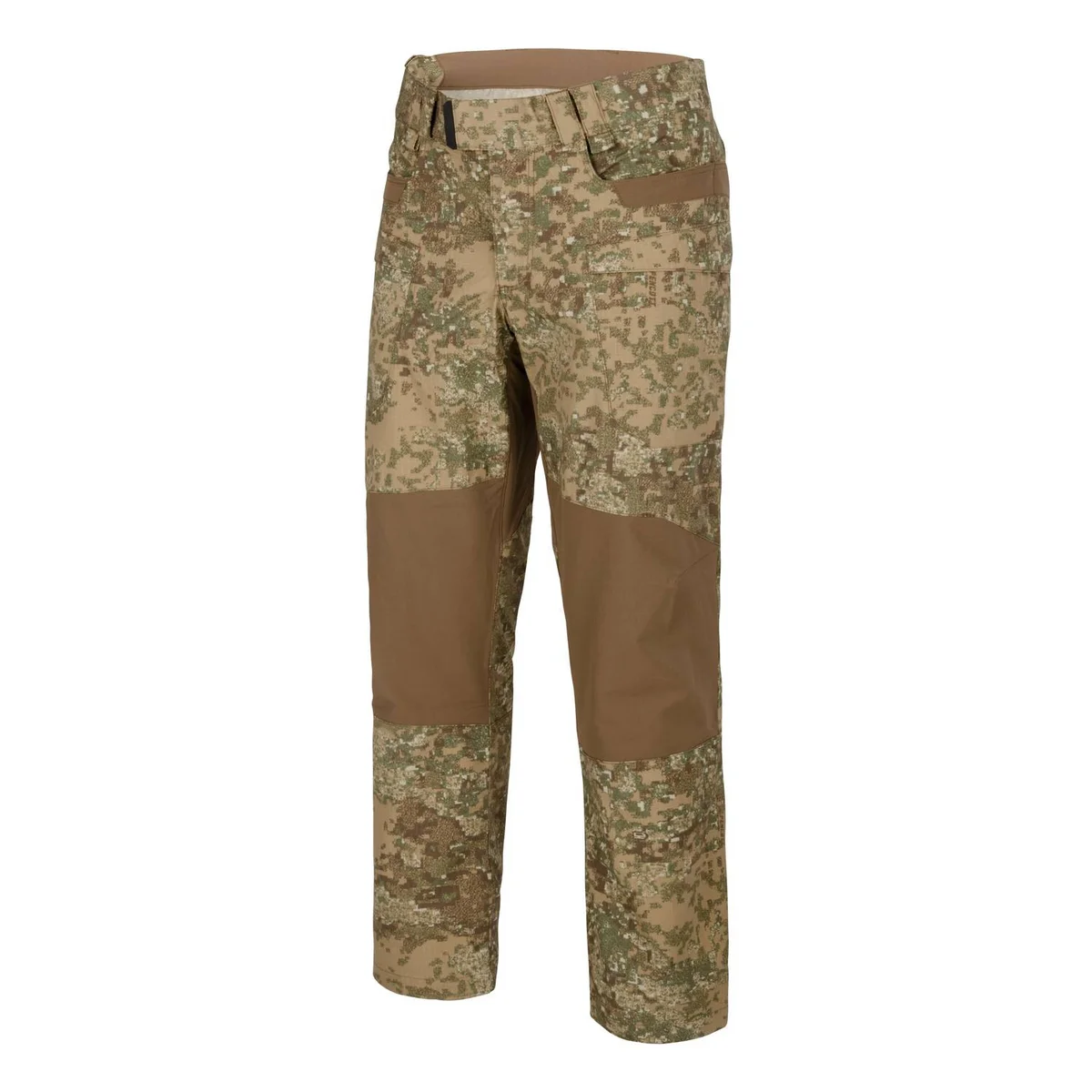 Тактические брюки Helikon-Tex HYBRID TACTICAL PANTS - NyCo Ripstop