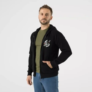 Толстовка Helikon-Tex Come and take it Hoodie - Fullzip