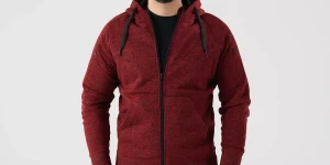 Melange Red