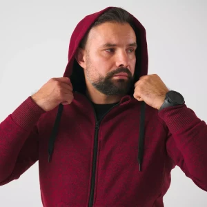 Толстовка Helikon-Tex Covert Tactical Hoodie (FullZip)