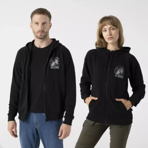 Толстовка Helikon-Tex Old School Hoodie - Fullzip