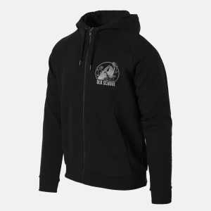 Толстовка Helikon-Tex Old School Hoodie - Fullzip