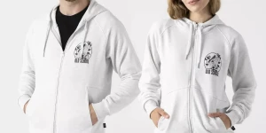 Melange Light Grey