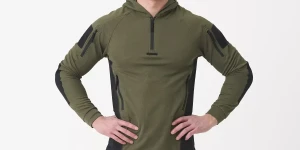 Olive Green / Black