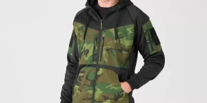 Black / ERDL