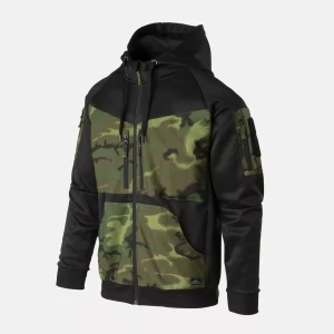 Толстовка Helikon-Tex ROGUE Hoodie (FullZip)