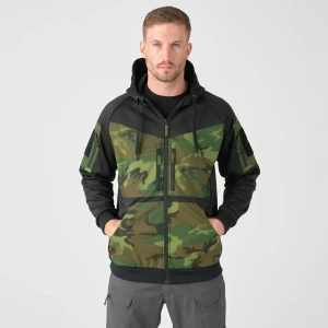 Толстовка Helikon-Tex ROGUE Hoodie (FullZip)