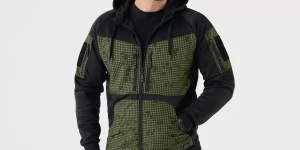 Black / Desert Night Camo