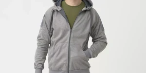 Melange Grey