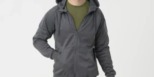 Melange Black-Grey