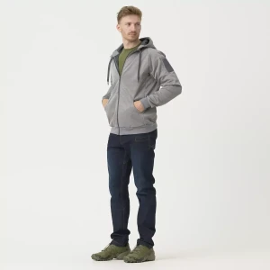 Толстовка Helikon-Tex URBAN TACTICAL HOODIE (FullZip)