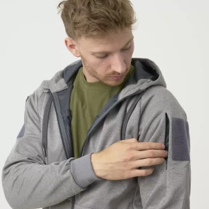Толстовка Helikon-Tex URBAN TACTICAL HOODIE (FullZip)