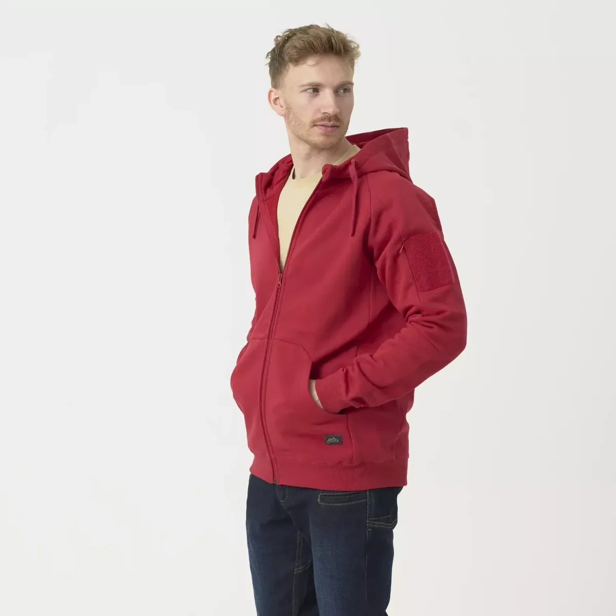 Толстовка Helikon-Tex Urban Tactical Hoodie Lite (FullZip)
