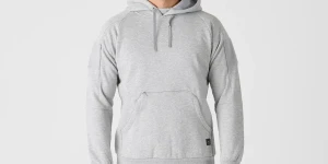 Melange Light Grey