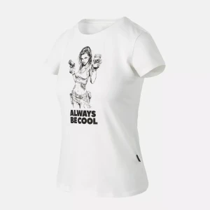 Женская футболка Helikon-Tex Women's T-shirt (ABC Girl)