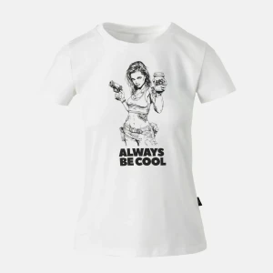 Женская футболка Helikon-Tex Women's T-shirt (ABC Girl)